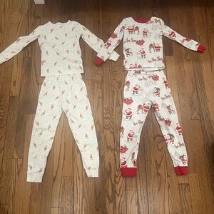 2 pairs of Pajamas